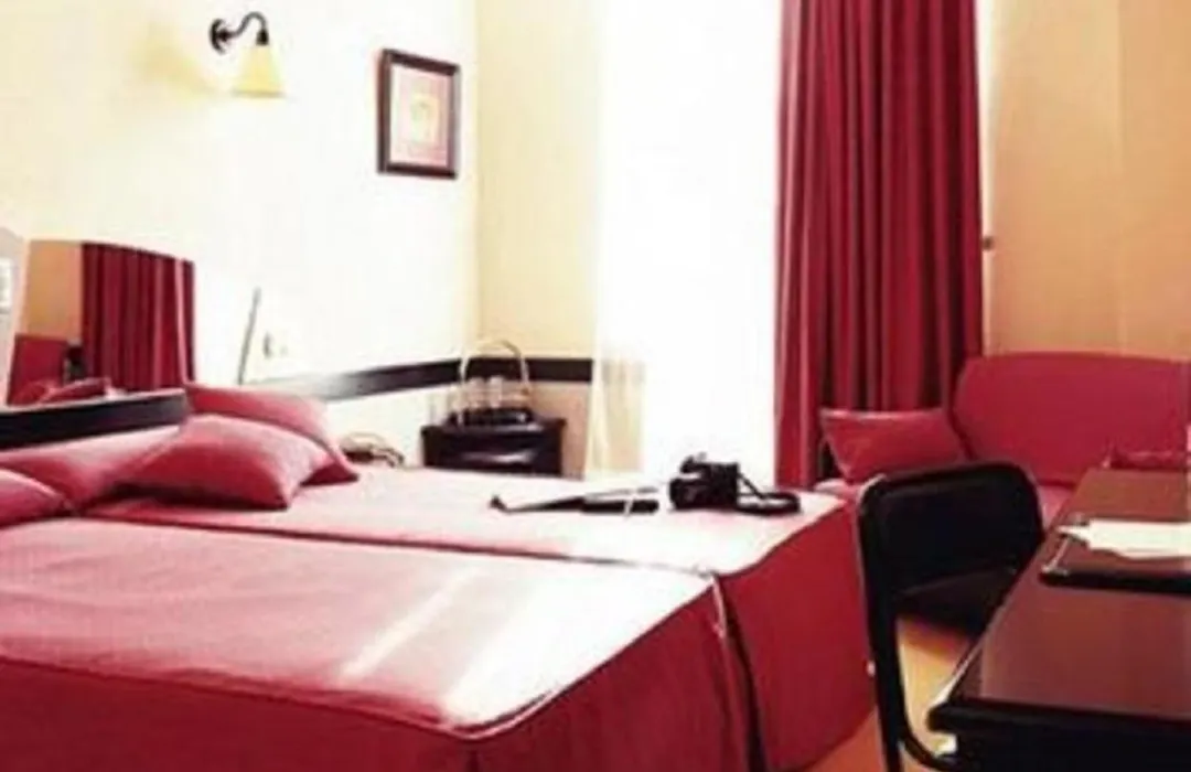 Hotel City House Torrelavega-1